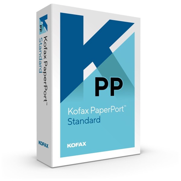 Kofax PaperPort 14 Standard | para Windows