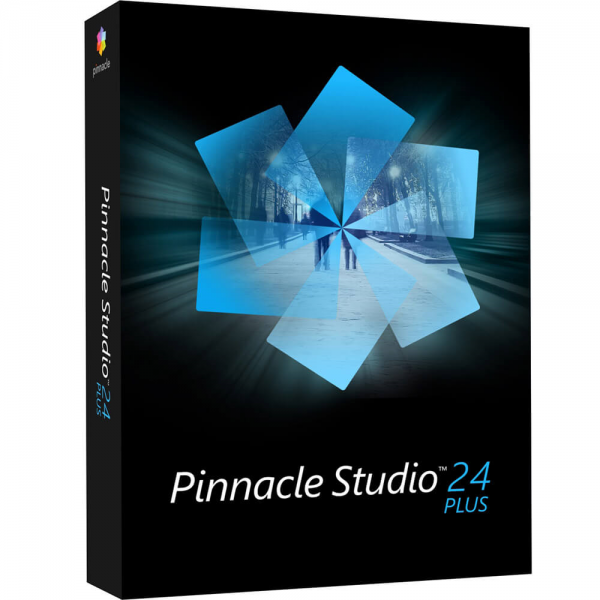 Pinnacle Studio 24 Plus 2021 | para Windows