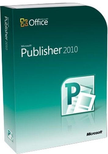 Microsoft Publisher 2010 | para Windows