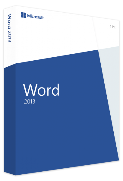 Microsoft Word 2013 | para Windows