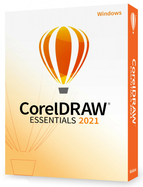 CorelDRAW Essentials 2021 | para Windows
