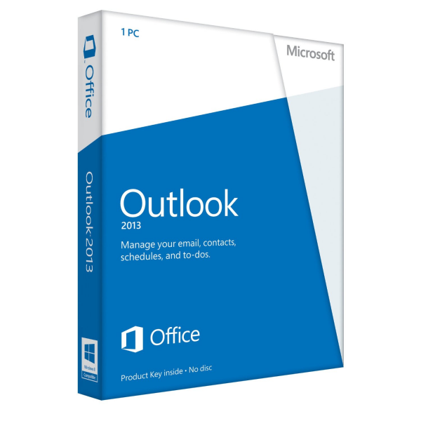 Microsoft Outlook 2013 | para Windows