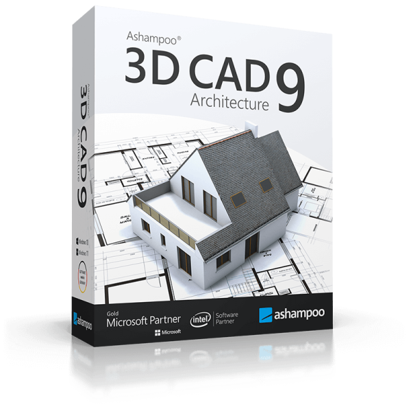 Ashampoo 3D CAD Arquitectura 8
