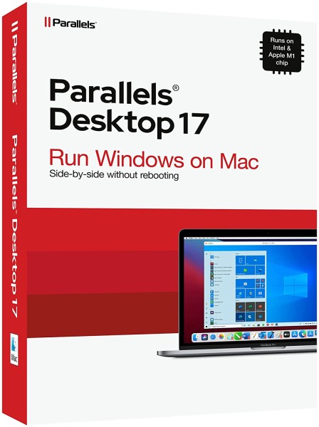 Parallels Desktop 17 Pro | para MAC