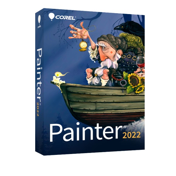 Corel Painter 2022 | para Windows / Mac