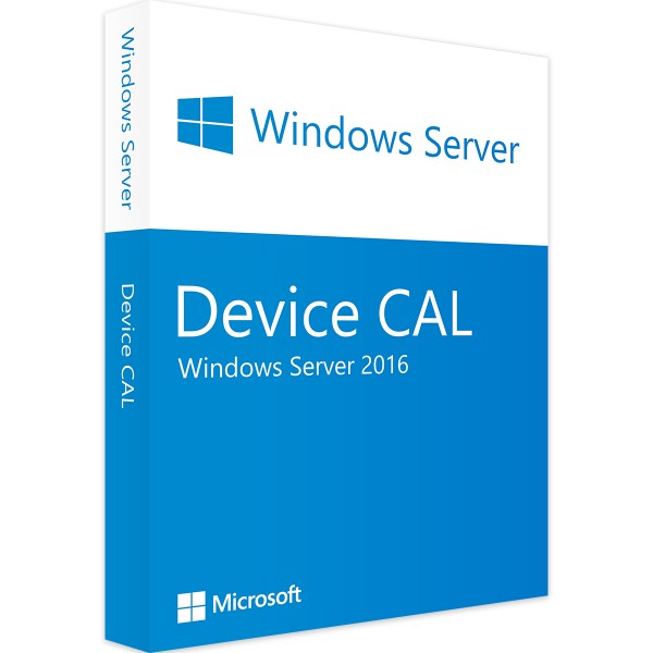 Windows Server 2016Device CAL