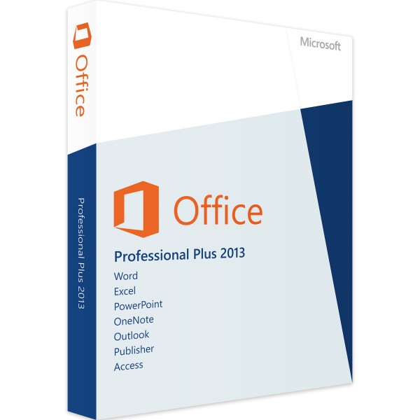 Microsoft Office 2013 Professional Plus | para Windows
