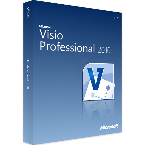 Microsoft Visio 2010 Professional | para Windows
