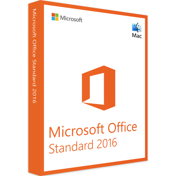Microsoft Office 2016 Standard | para Mac