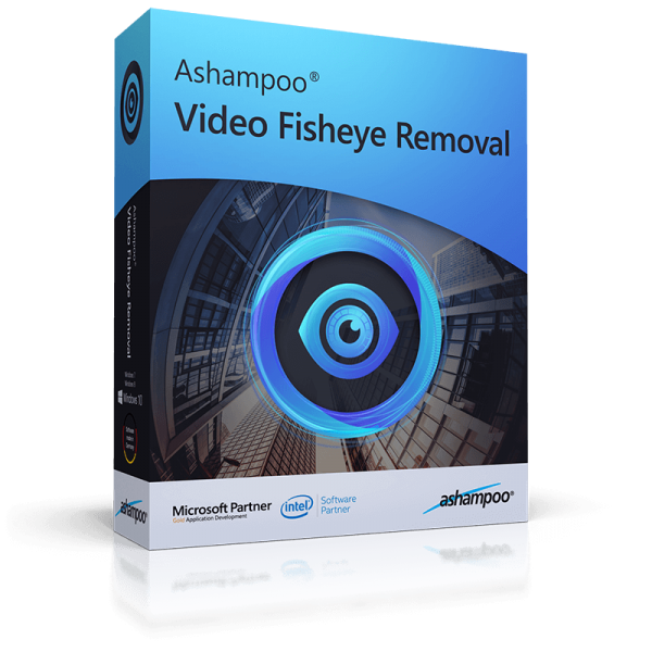 Eliminación de Ashampoo Video Fisheye