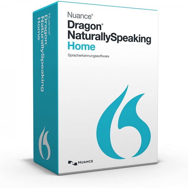 Inicio de Nuance Dragon NaturallySpeaking 13