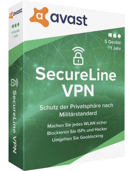 Avast Internet Security 2022 para Windows