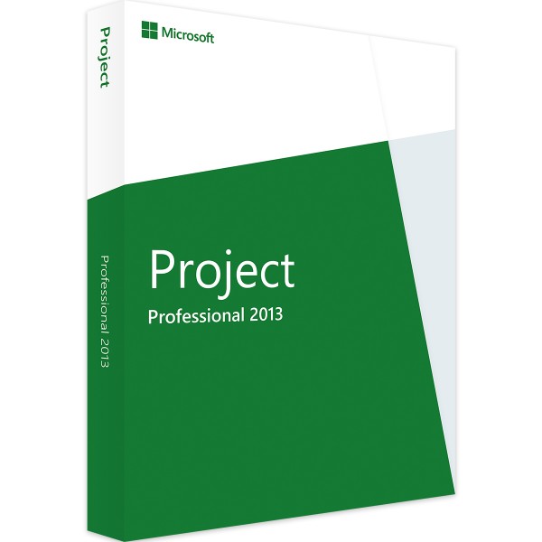 Microsoft Project 2013 Professional | para Windows