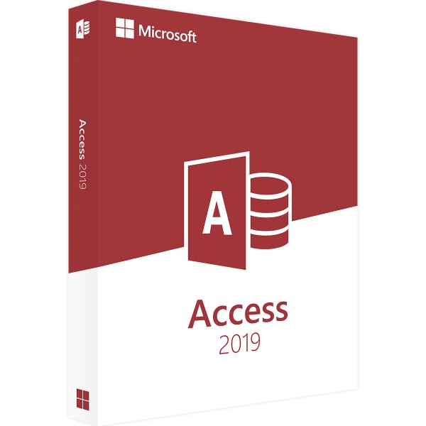 Microsoft Access 2019 | para Windows