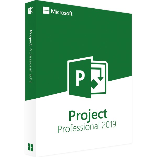 Microsoft Project 2019 Professional | para Windows