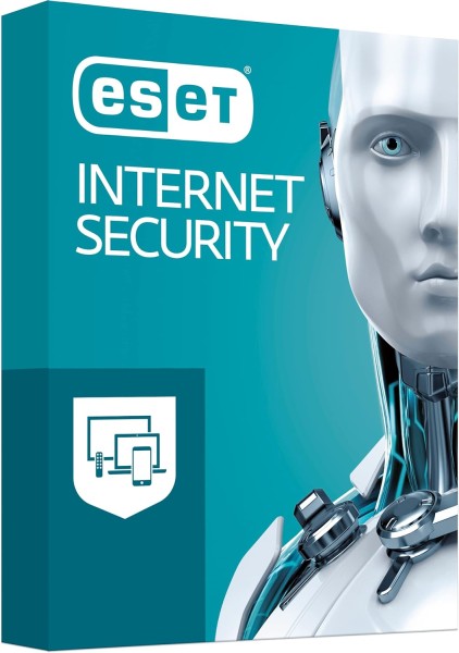 ESET Internet Security 2022 | para PC/Mac/Dispositivos Móviles