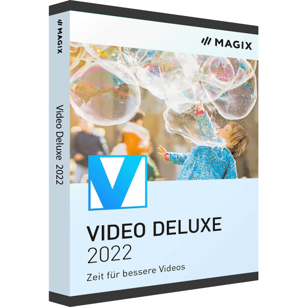 Magix Video Deluxe 2022 | para Windows