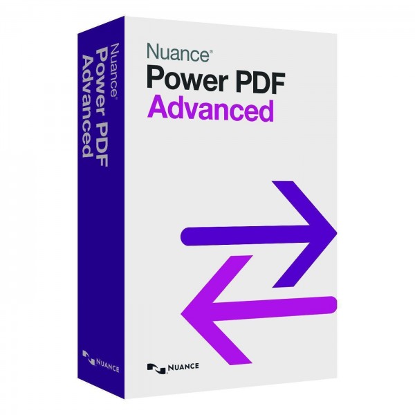 Nuance Power PDF Avanzado 1.2