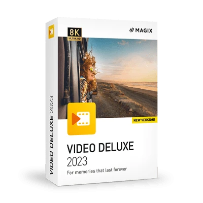 Magix Video Deluxe 2022 | para Windows