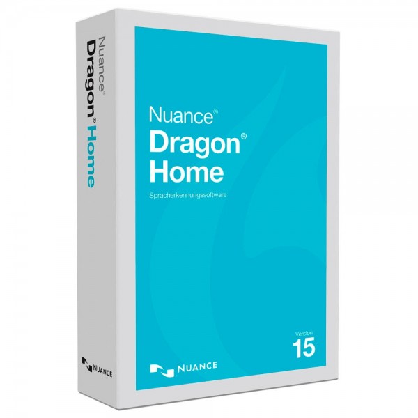 Nuance Dragon Home 15 Versión Completa