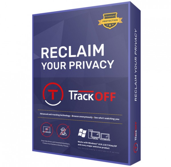 TrackOFF | para Windows