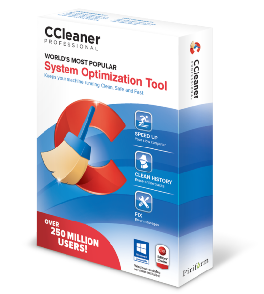 CCleaner Profesional