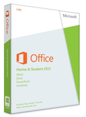 Microsoft Office 2013 Home and Student | para Windows