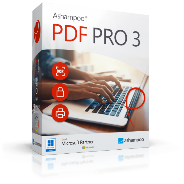 Ashampoo PDF Pro 3 | para Windows