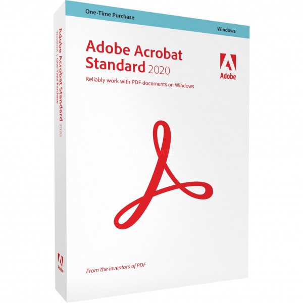 Adobe Acrobat Standard 2020 | para Windows