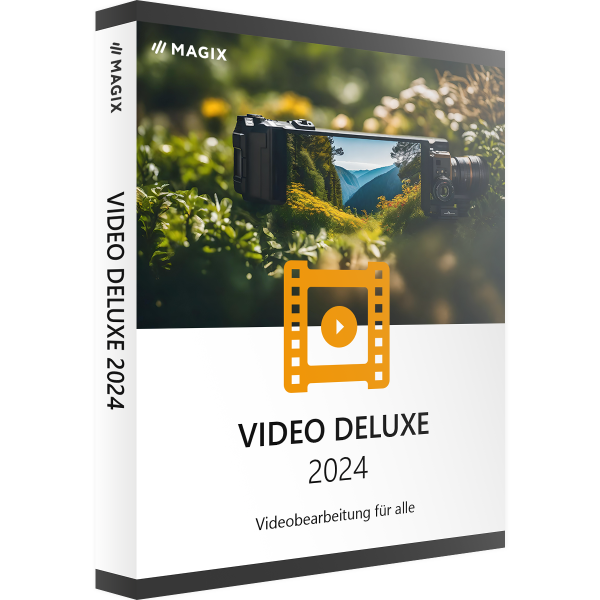 Magix Video Deluxe 2022 | para Windows