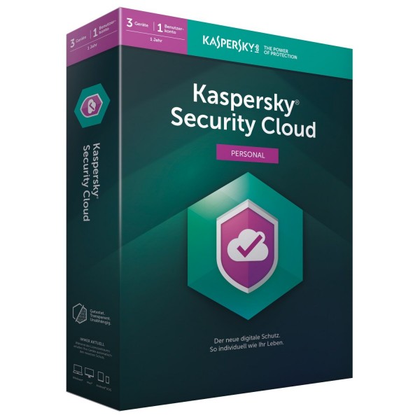 Kaspersky Security Cloud 2022 | Multi Dispositivo