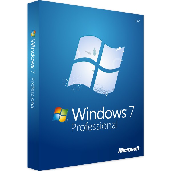 Windows 7 Profesional