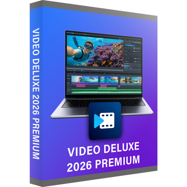 Magix Video Deluxe 2022 | para Windows