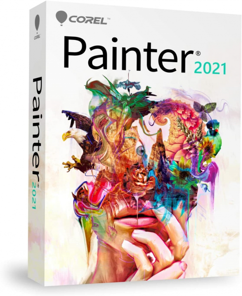 Corel Painter 2021 para Windows y Mac