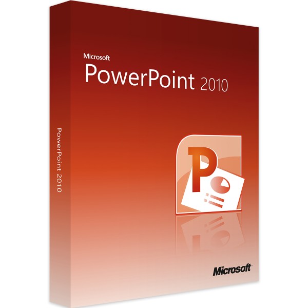 Microsoft PowerPoint 2010 para Windows
