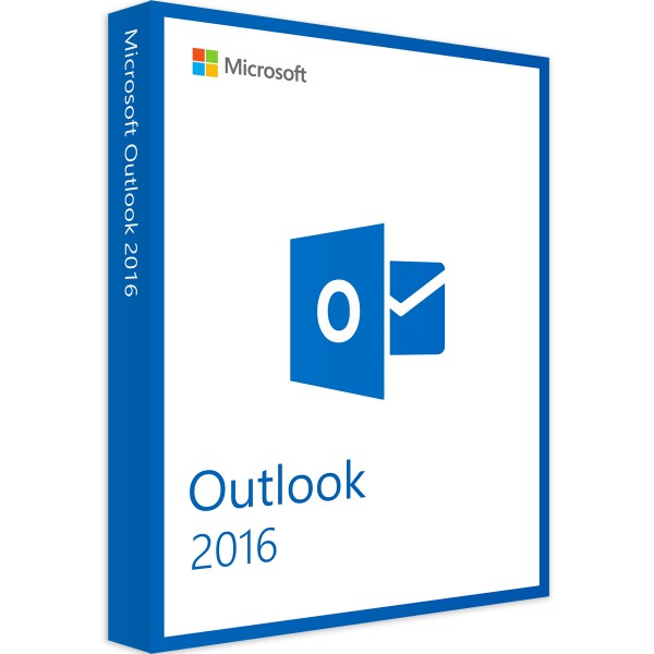 Microsoft Outlook 2016 | para Windows