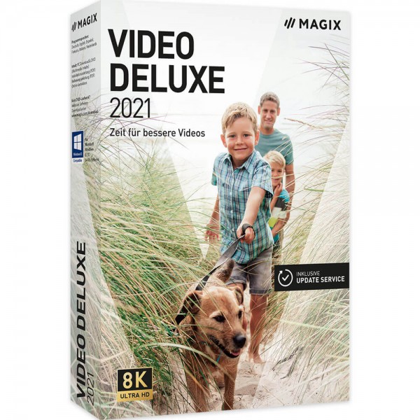 Magix Video Deluxe 2021 | para Windows