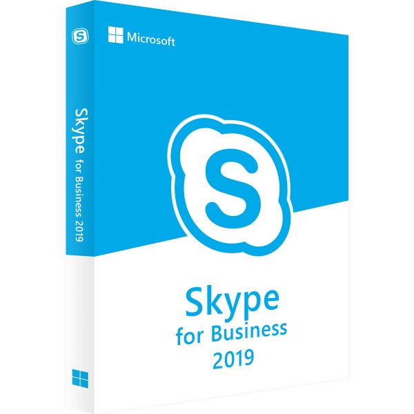 Microsoft Skype for Business 2019 | para Windows
