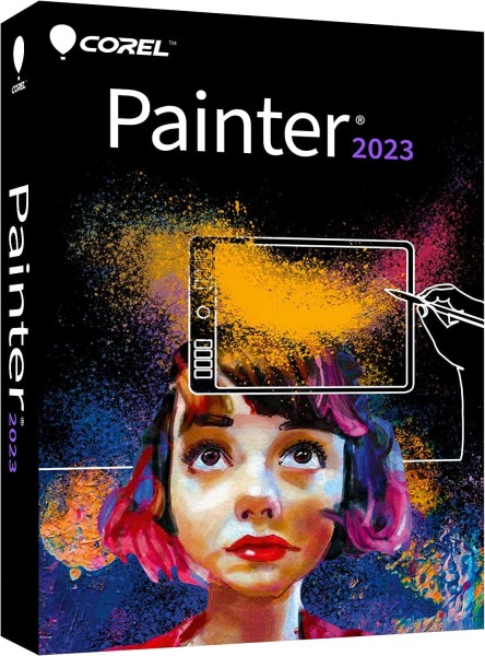 Corel Painter 2022 | para Windows / Mac