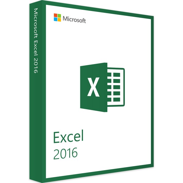 Microsoft Excel 2016 | para Windows