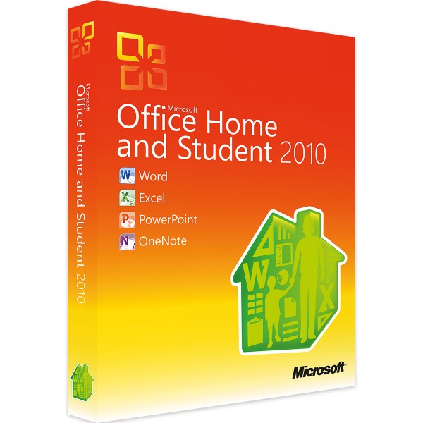 Microsoft Office 2010 Home and Student | para Windows