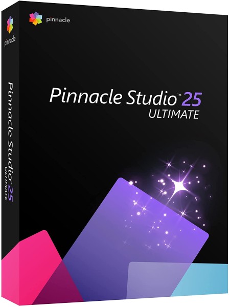 Pinnacle Studio 25 Ultimate 2022 | para Windows