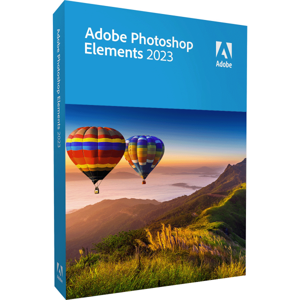 Adobe Photoshop Elements 2022 | para Windows / Mac