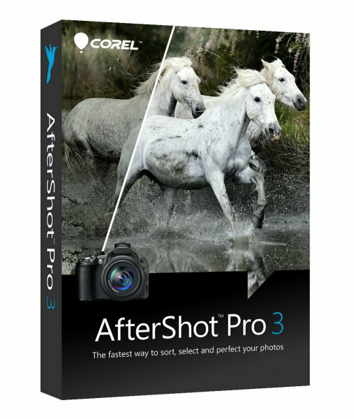 Corel AfterShot Pro 3 | para Windows/Mac/Linux