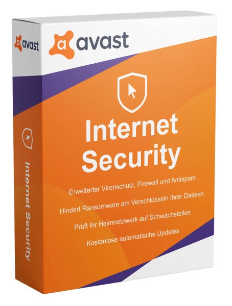 Avast Internet Security 2022 para Windows