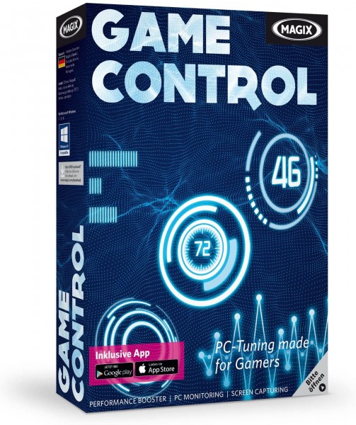 Magix Game Control | para Windows
