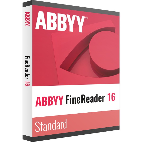 Abbyy Finereader 15 Estándar