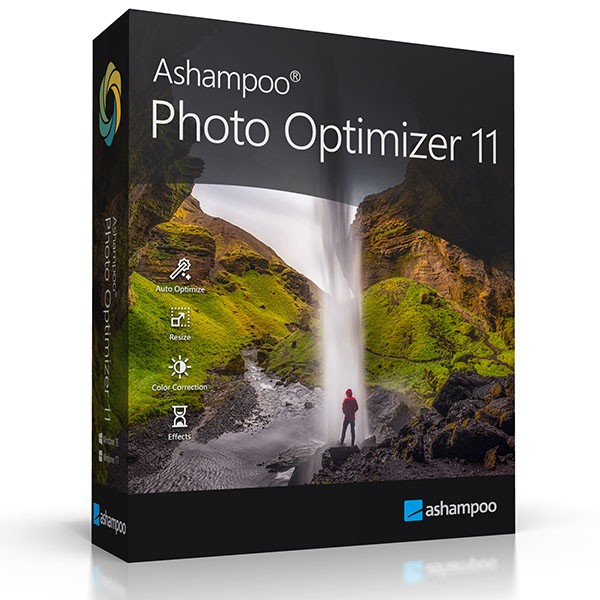 Ashampoo Photo Optimizer 8