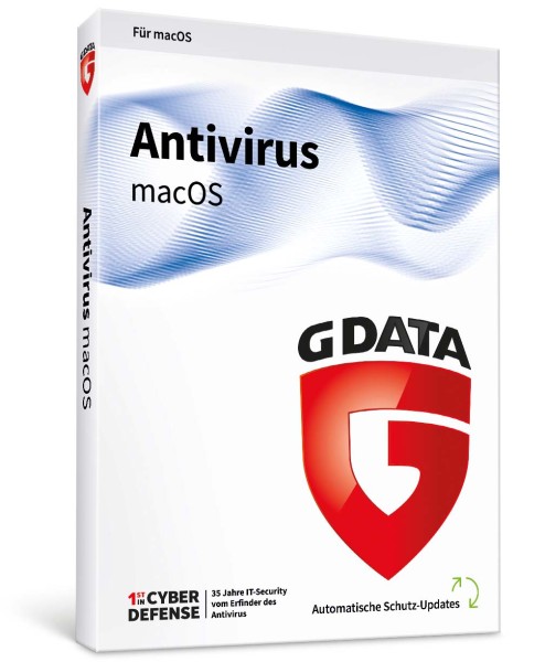 G Data Antivirus 2022 | para Mac