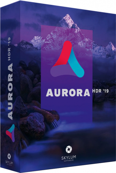 Skylum Aurora HDR 2020 | para Windows / MAC | 5 dispositivos